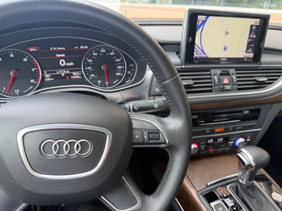 2014 Audi C7 A7 - Image 10 of 17
