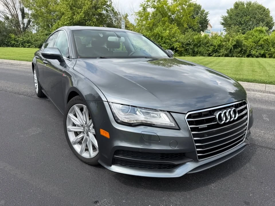 2014 Audi C7 A7 - Image 6 of 17