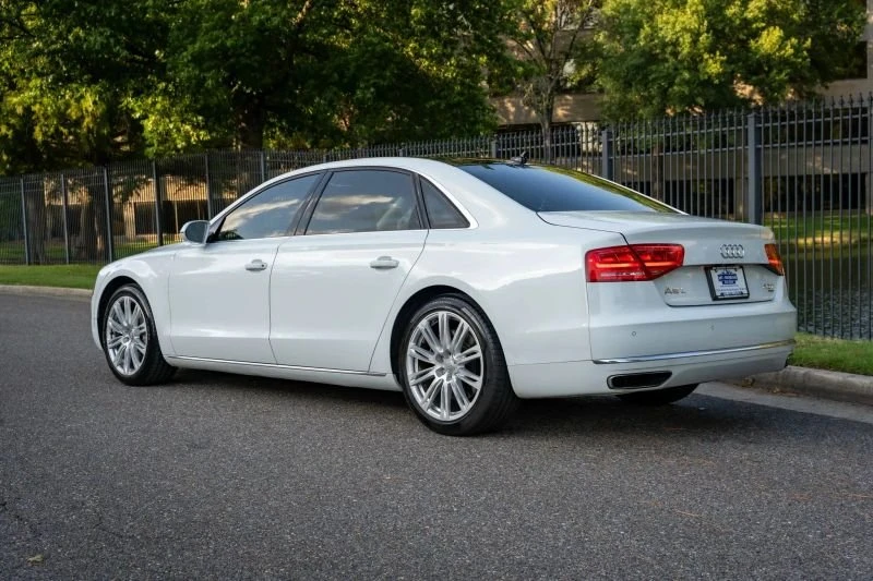 2014 Audi D4 A8 - Image 8 of 20