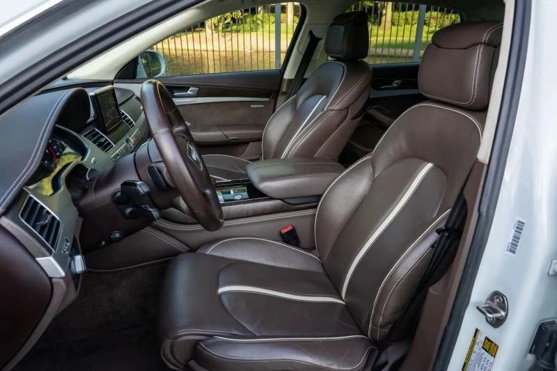 2014 Audi D4 A8 - Image 11 of 20