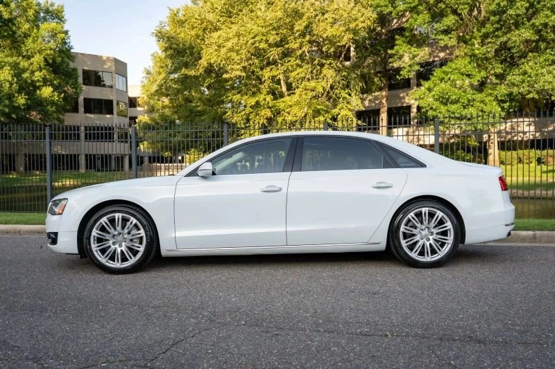 2014 Audi D4 A8 - Image 9 of 20