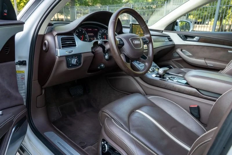 2014 Audi D4 A8 - Image 10 of 20