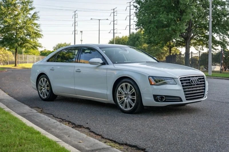 2014 Audi D4 A8 - Image 4 of 20