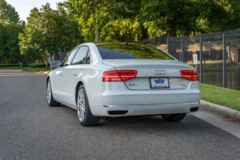 2014 Audi D4 A8 - Image 7 of 20