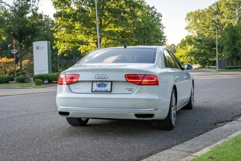 2014 Audi D4 A8 - Image 6 of 20