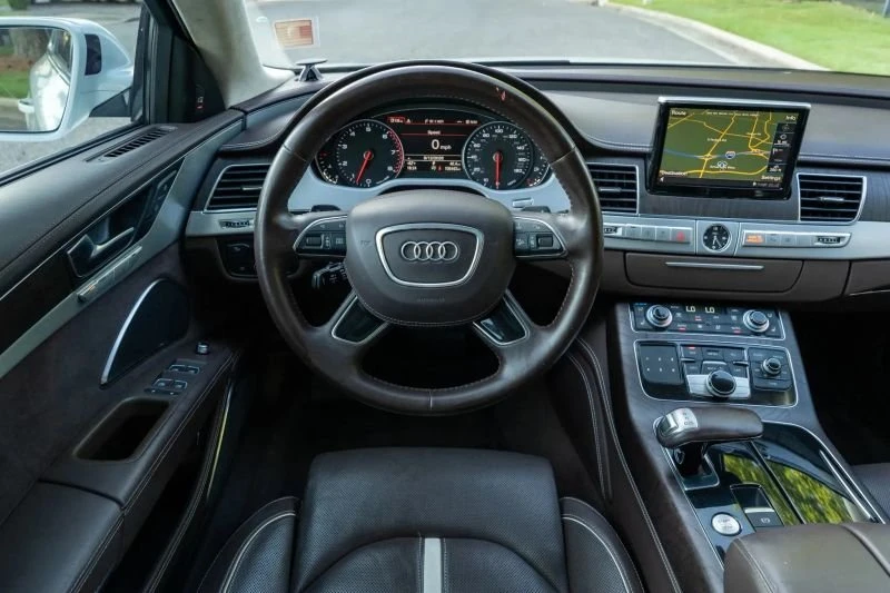 2014 Audi D4 A8 - Image 18 of 20