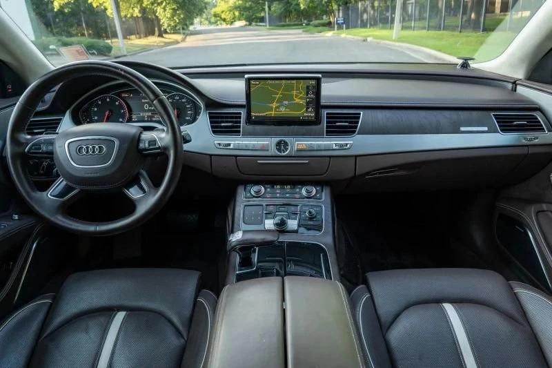 2014 Audi D4 A8 - Image 17 of 20