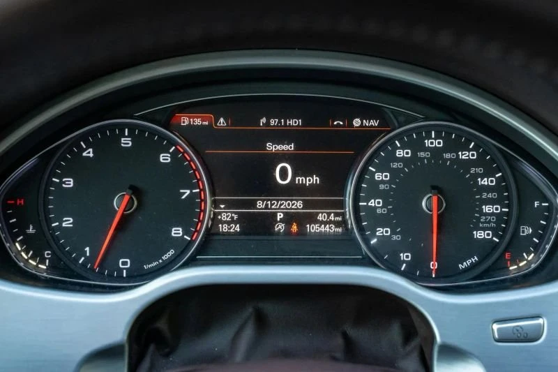 2014 Audi D4 A8 - Image 19 of 20