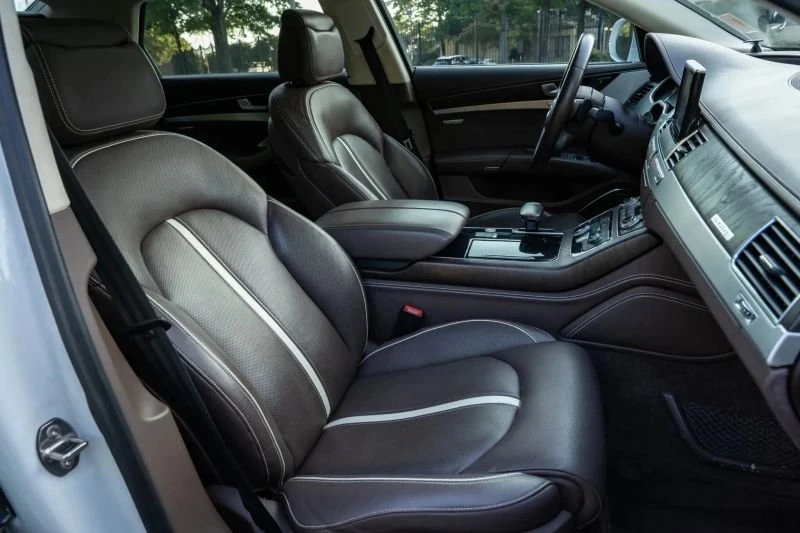 2014 Audi D4 A8 - Image 16 of 20