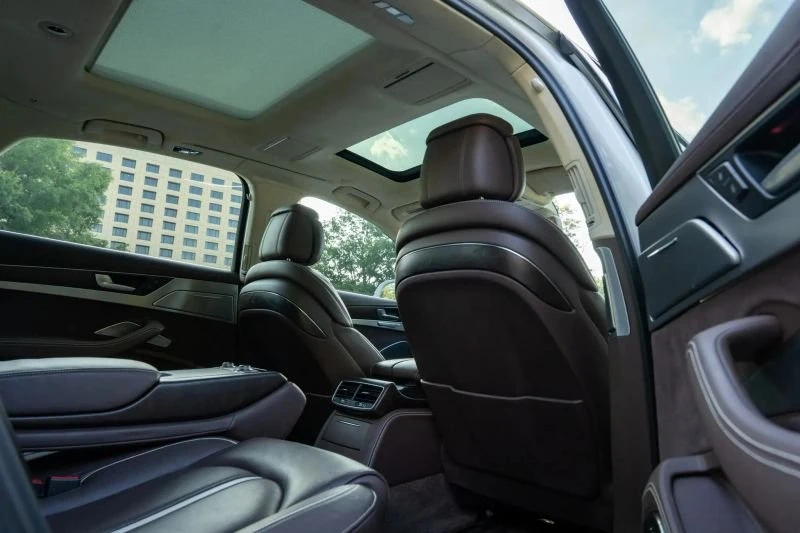 2014 Audi D4 A8 - Image 15 of 20
