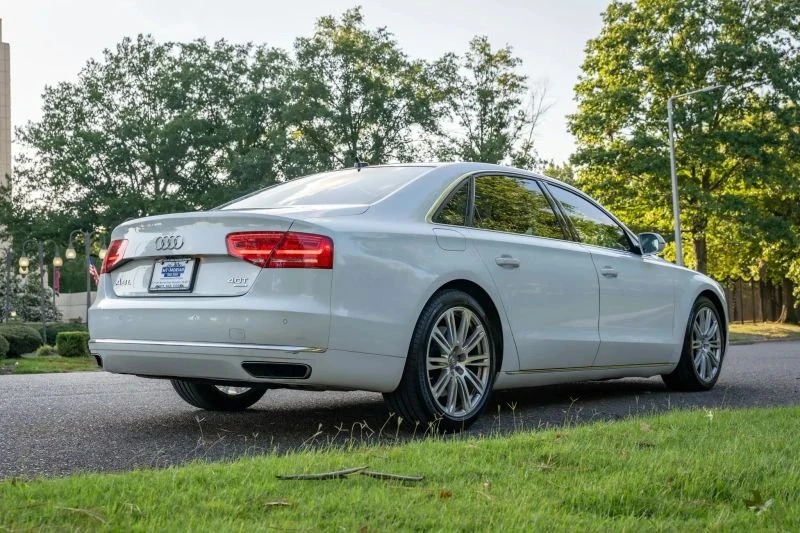2014 Audi D4 A8 - Image 5 of 20