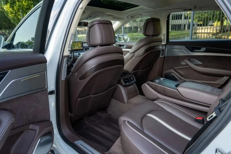 2014 Audi D4 A8 - Image 13 of 20