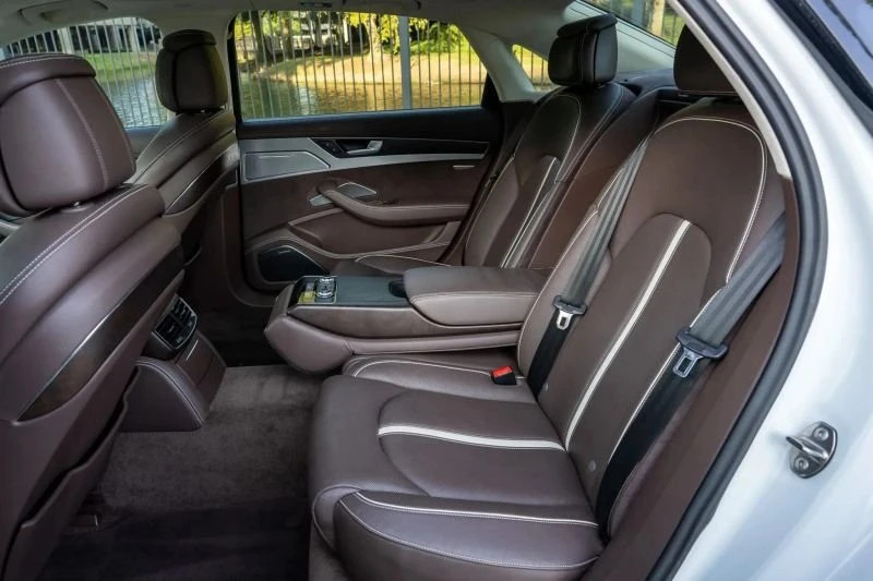 2014 Audi D4 A8 - Image 14 of 20