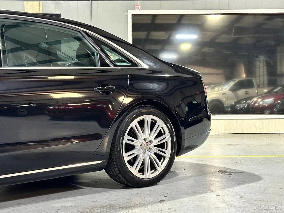 2014 Audi D4 A8 - Image 3 of 21