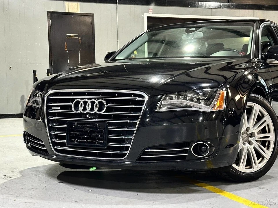 2014 Audi D4 A8 - Image 2 of 21