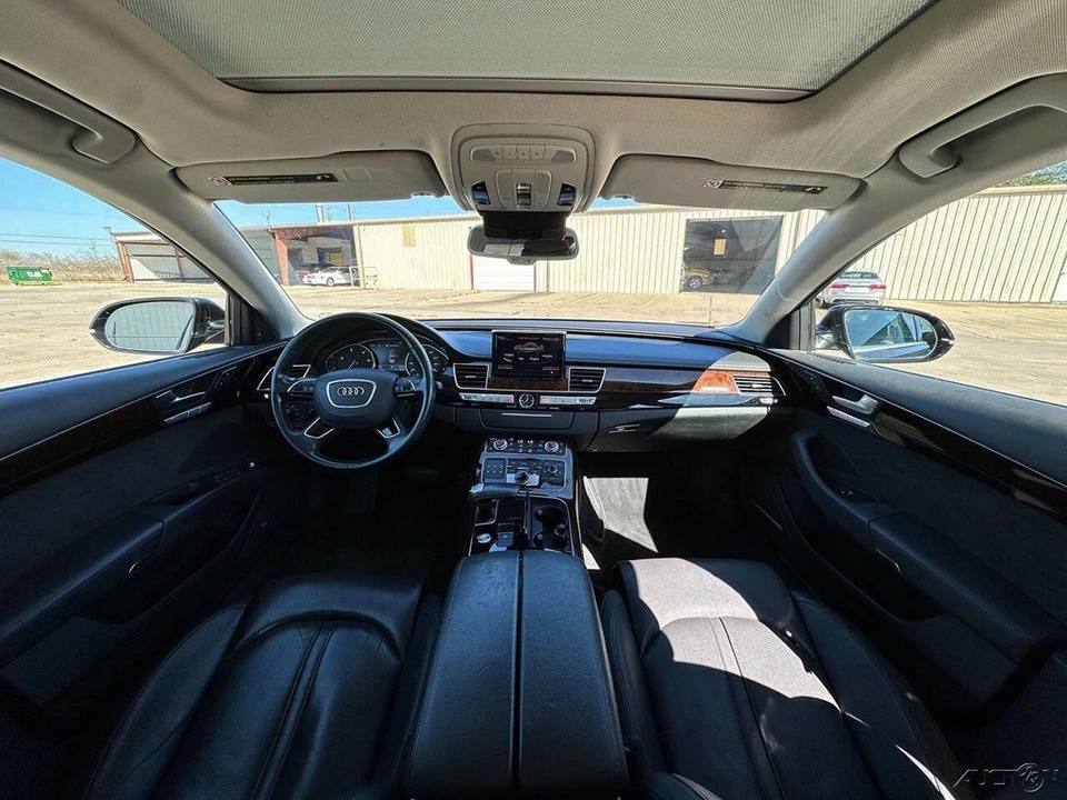 2014 Audi D4 A8 - Image 14 of 21