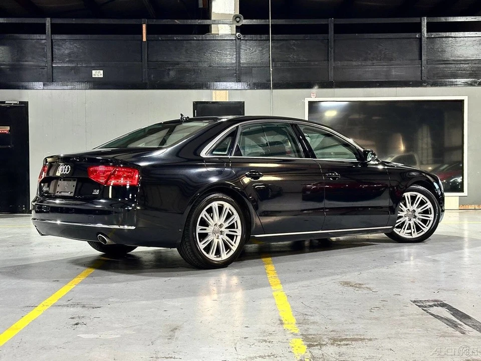 2014 Audi D4 A8 - Image 9 of 21