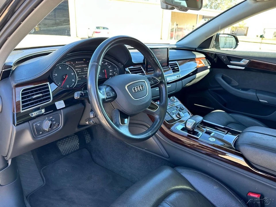 2014 Audi D4 A8 - Image 15 of 21
