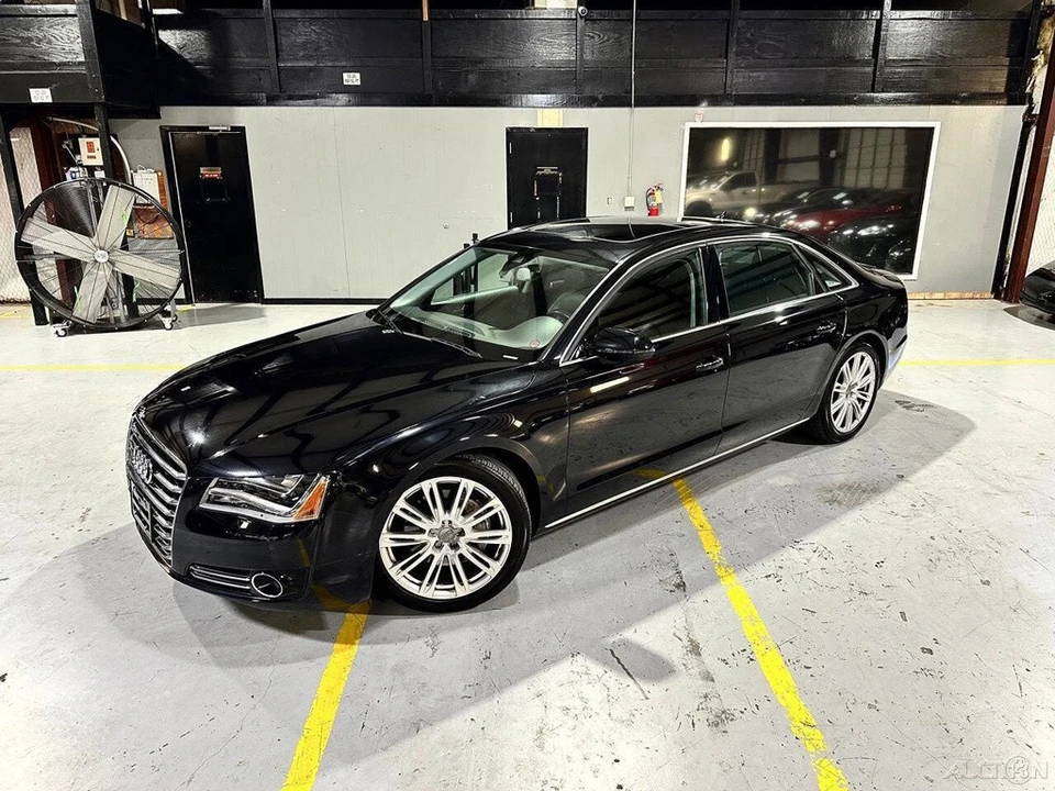 2014 Audi D4 A8 - Image 4 of 21
