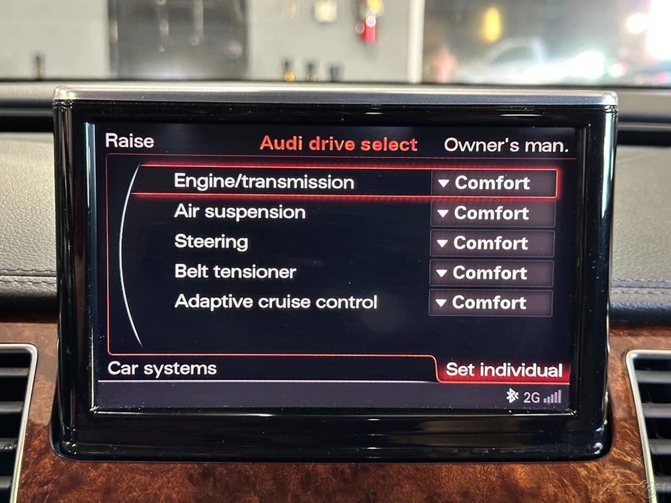 2014 Audi D4 A8 - Image 20 of 21