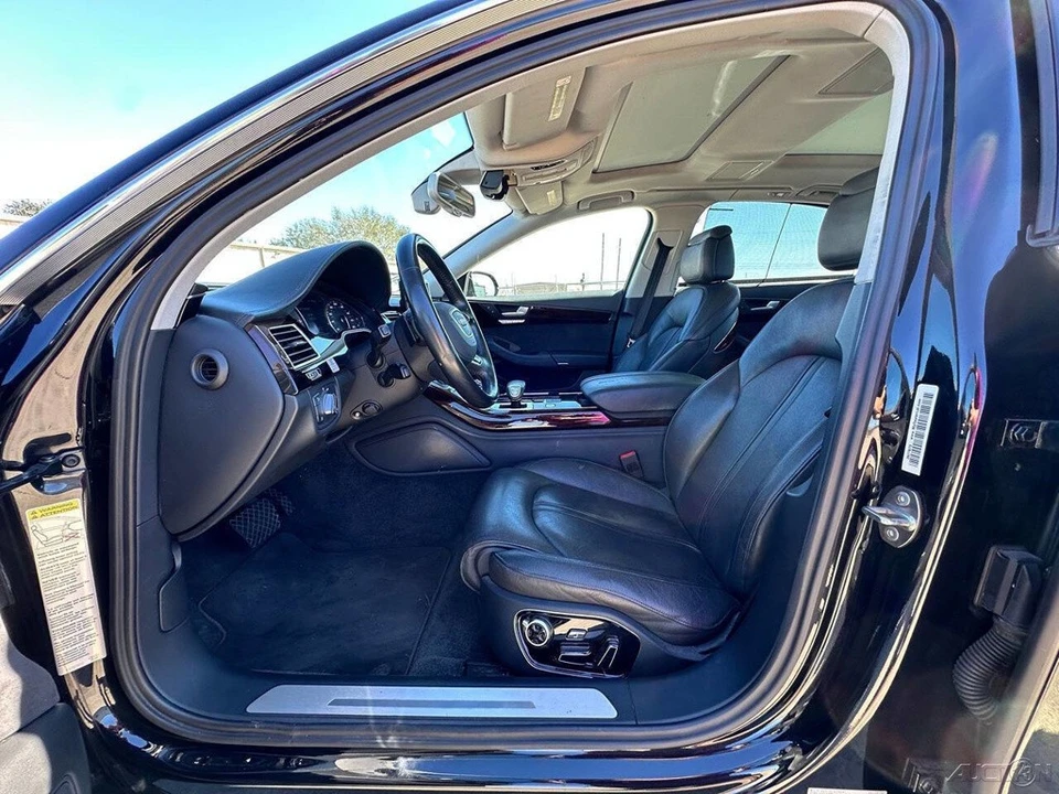 2014 Audi D4 A8 - Image 10 of 21
