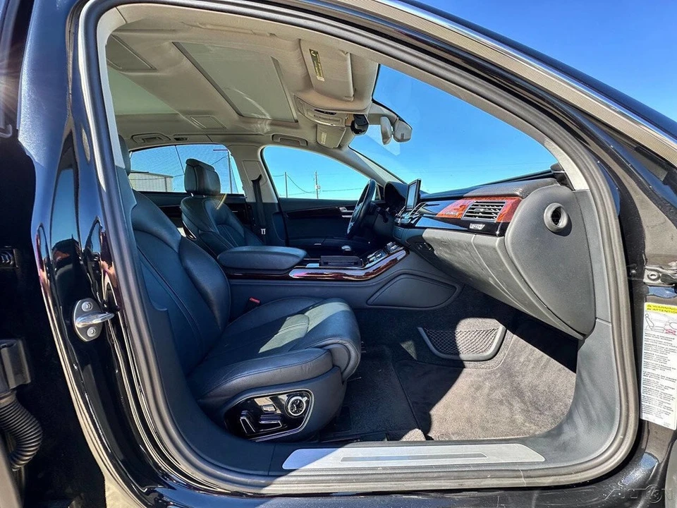2014 Audi D4 A8 - Image 11 of 21