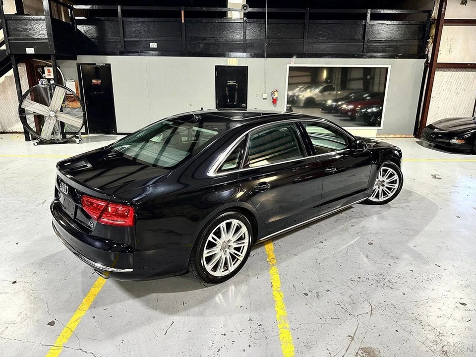 2014 Audi D4 A8 - Image 8 of 21