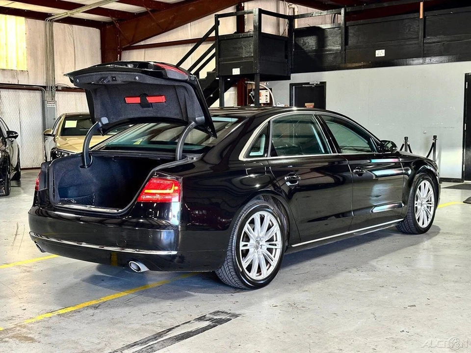 2014 Audi D4 A8 - Image 21 of 21
