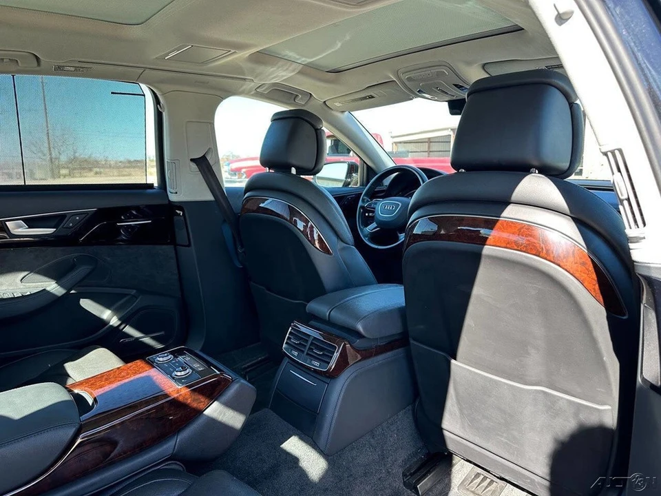 2014 Audi D4 A8 - Image 19 of 21