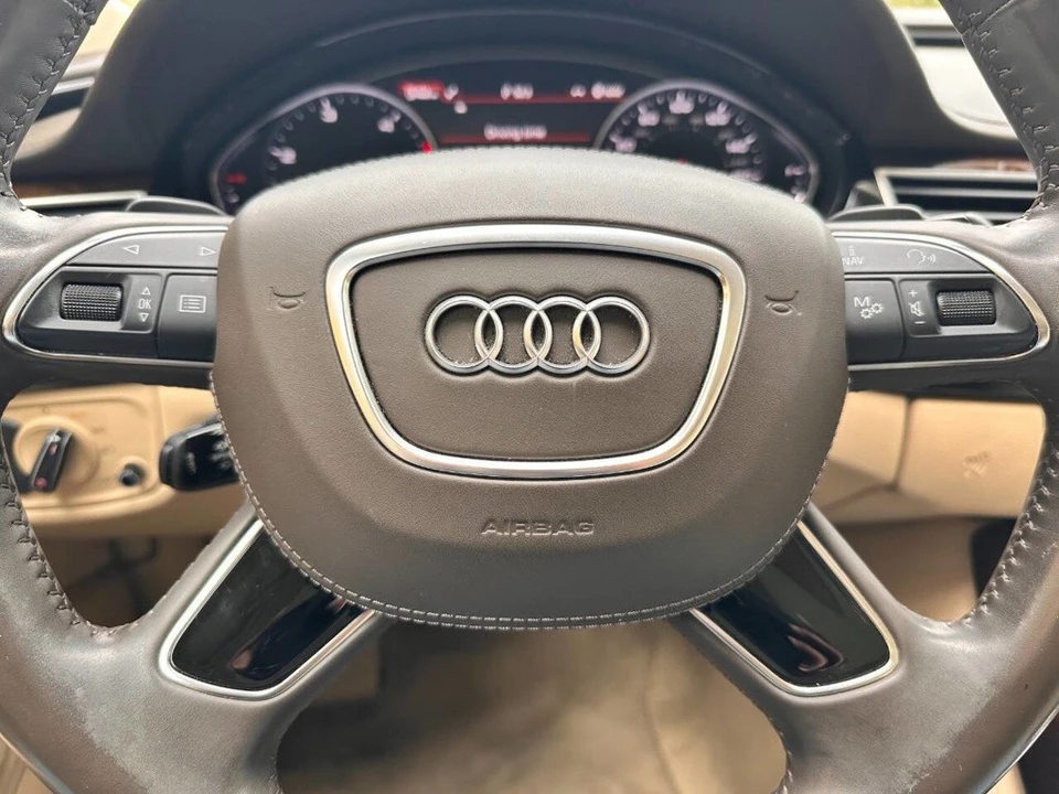 2014 Audi D4 A8 - Image 16 of 21