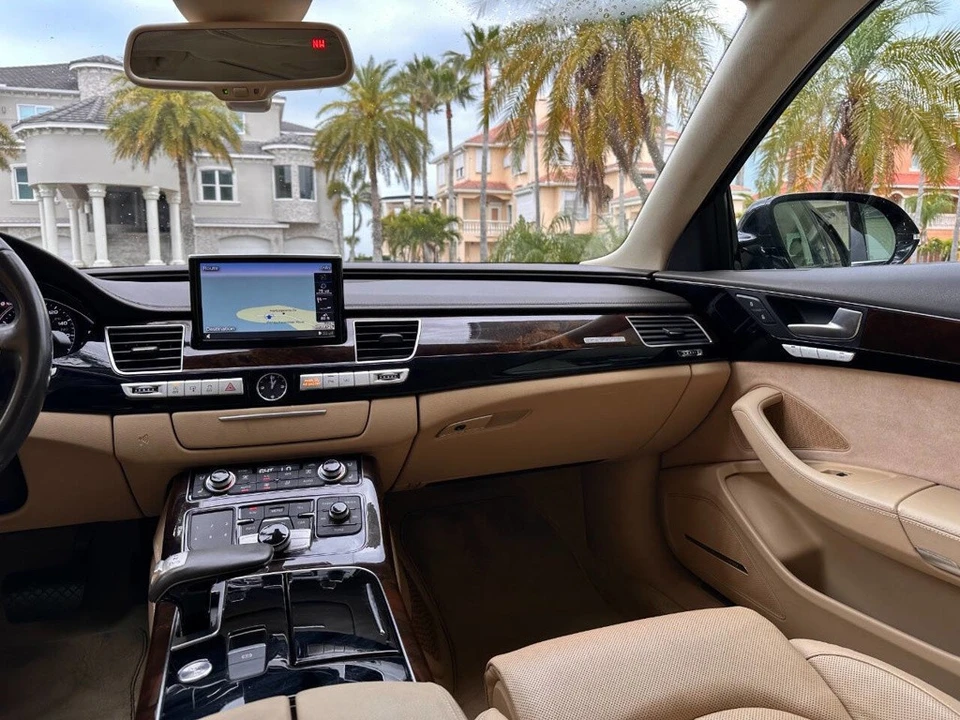 2014 Audi D4 A8 - Image 12 of 21