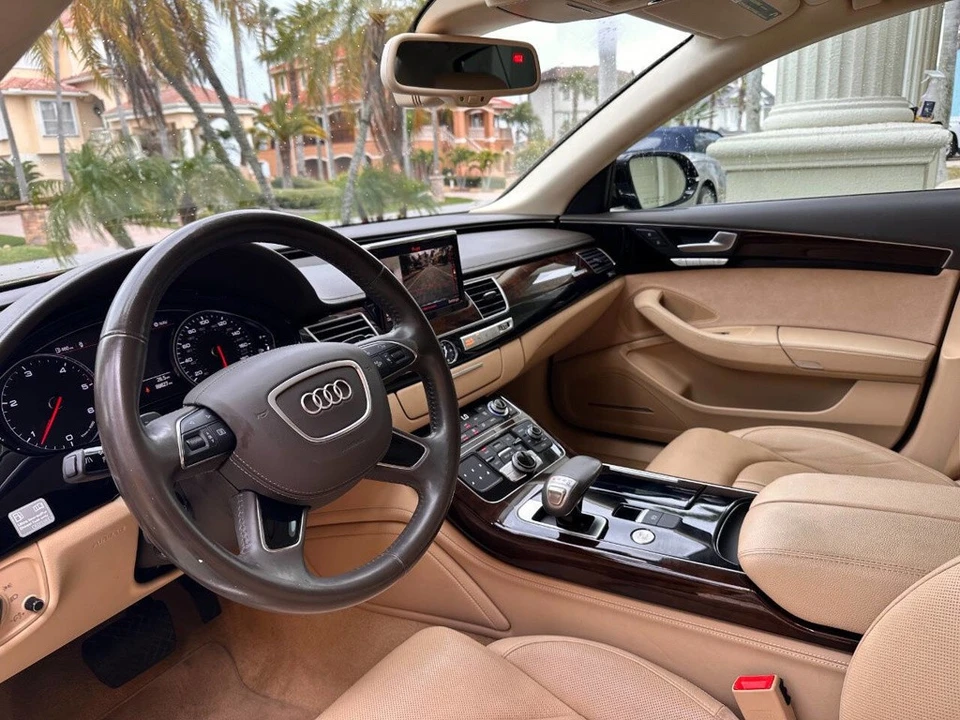 2014 Audi D4 A8 - Image 13 of 21