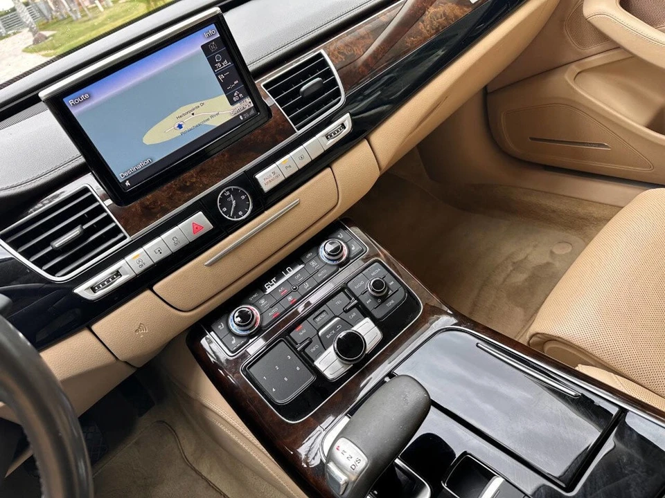 2014 Audi D4 A8 - Image 18 of 21