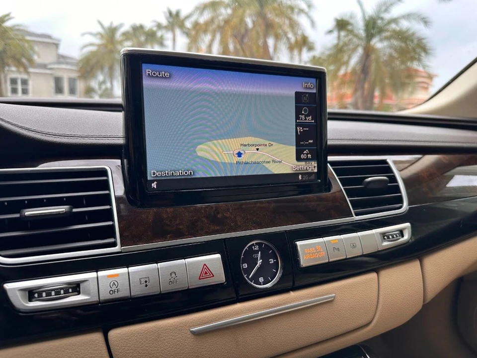 2014 Audi D4 A8 - Image 19 of 21