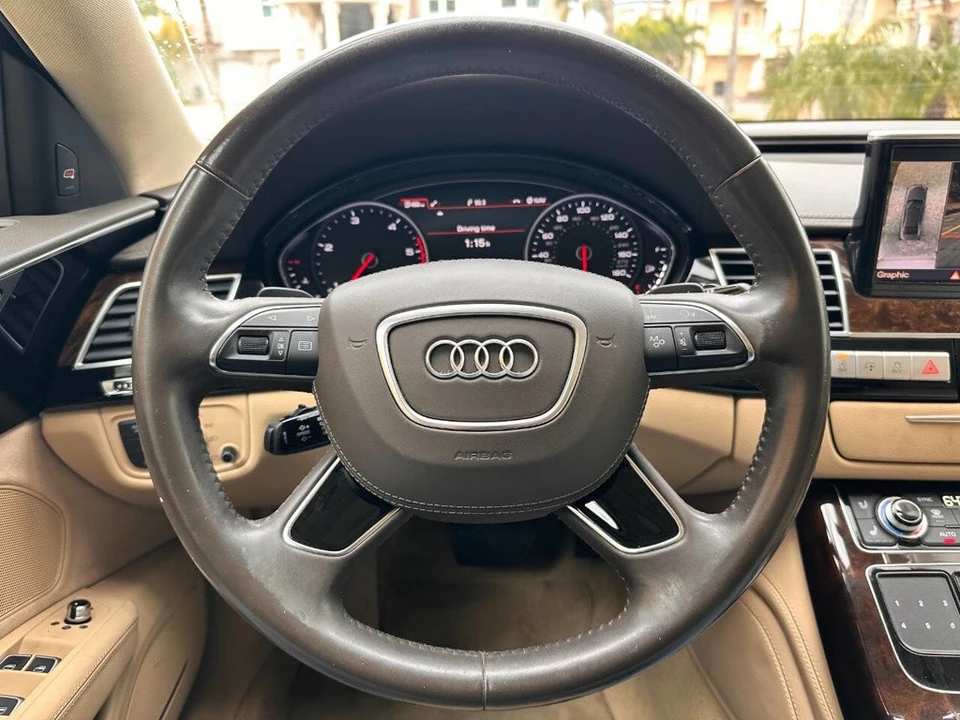 2014 Audi D4 A8 - Image 14 of 21