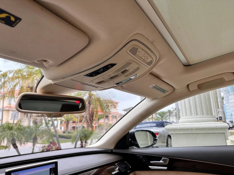 2014 Audi D4 A8 - Image 21 of 21
