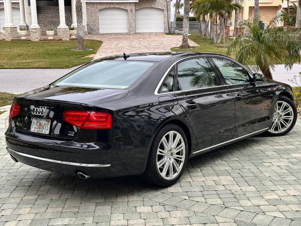 2014 Audi D4 A8 - Image 8 of 21