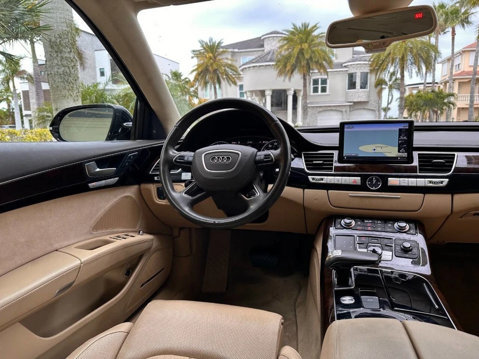 2014 Audi D4 A8 - Image 11 of 21