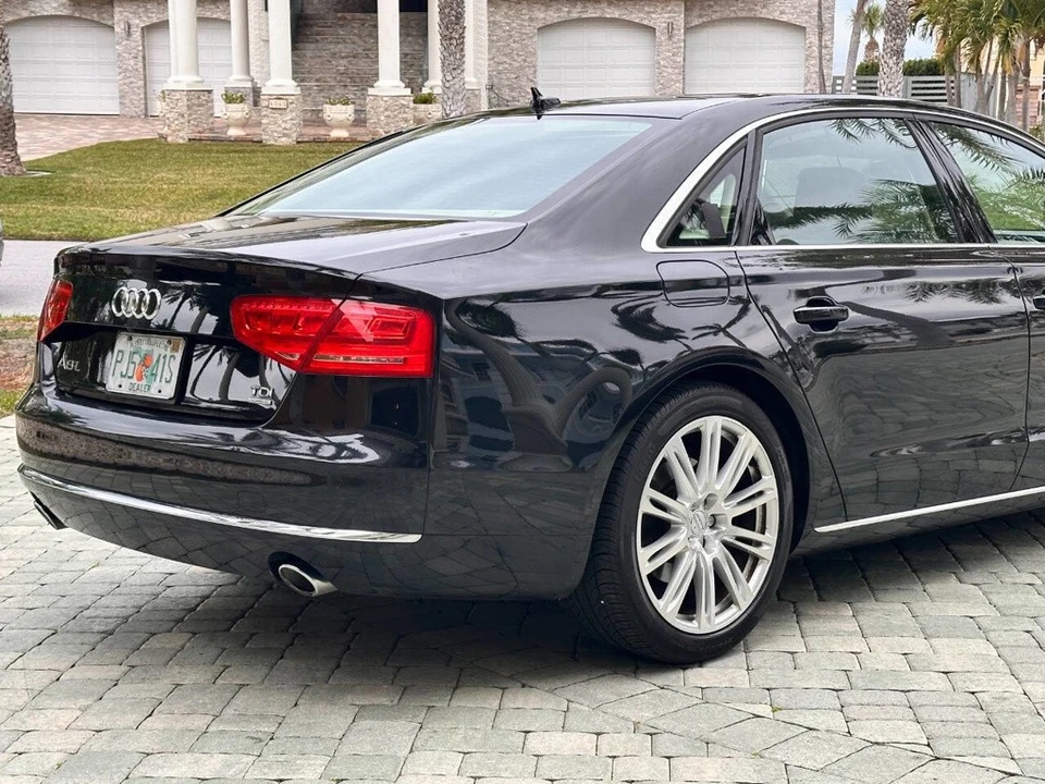 2014 Audi D4 A8 - Image 6 of 21