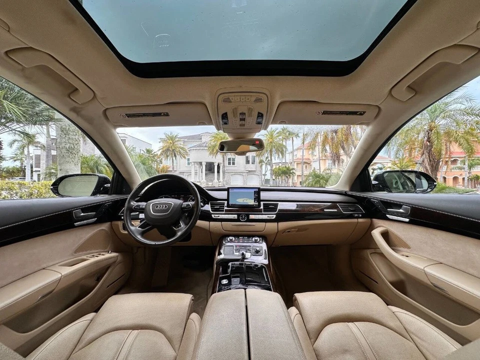 2014 Audi D4 A8 - Image 10 of 21