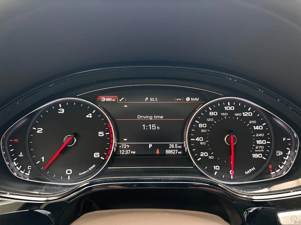 2014 Audi D4 A8 - Image 15 of 21