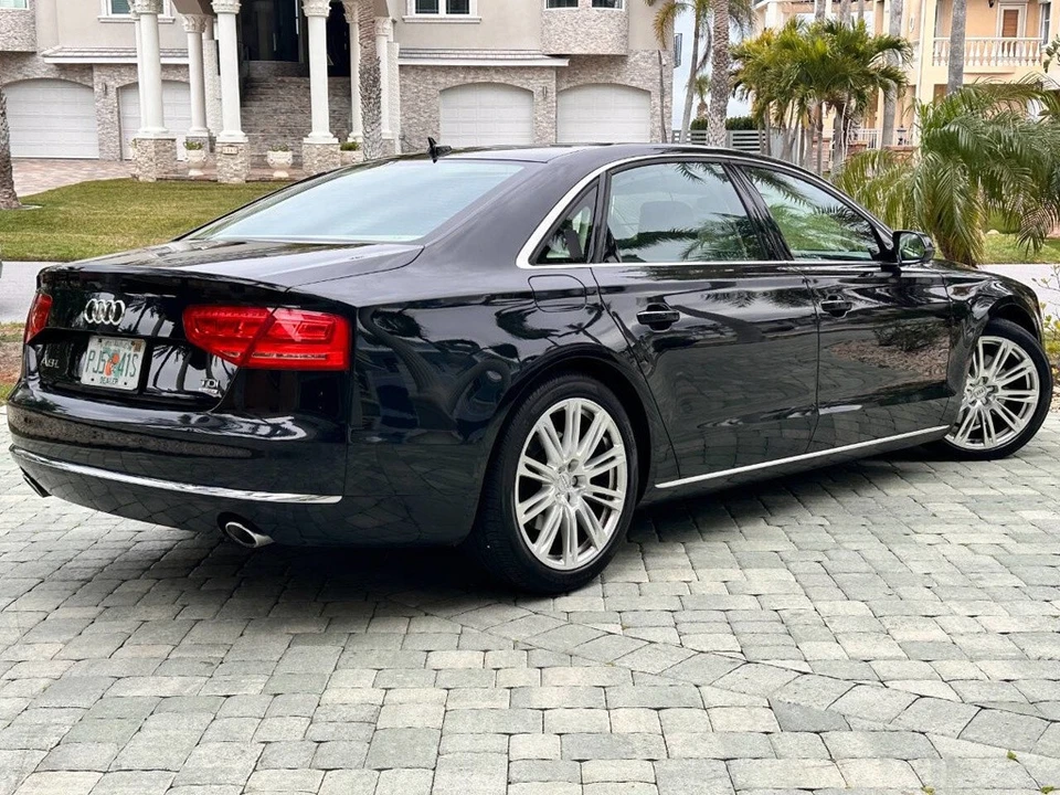 2014 Audi D4 A8 - Image 5 of 21