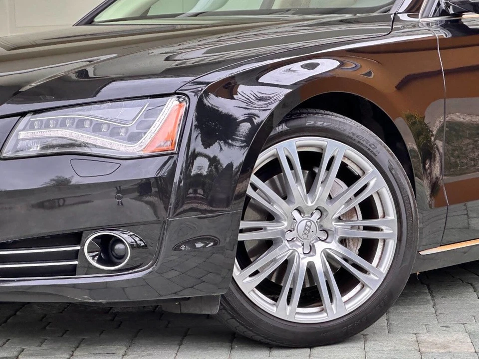 2014 Audi D4 A8 - Image 3 of 21