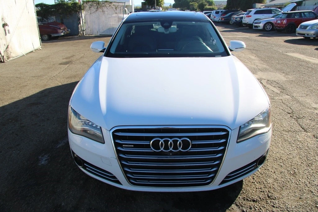 2014 Audi D4 A8 - Image 9 of 21