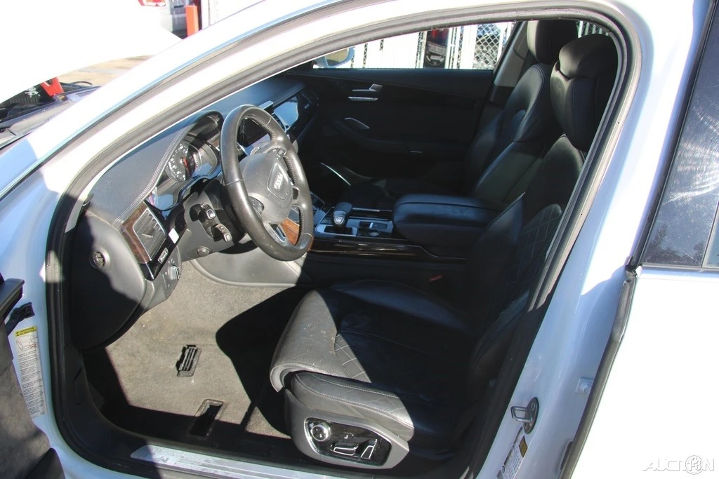 2014 Audi D4 A8 - Image 13 of 21