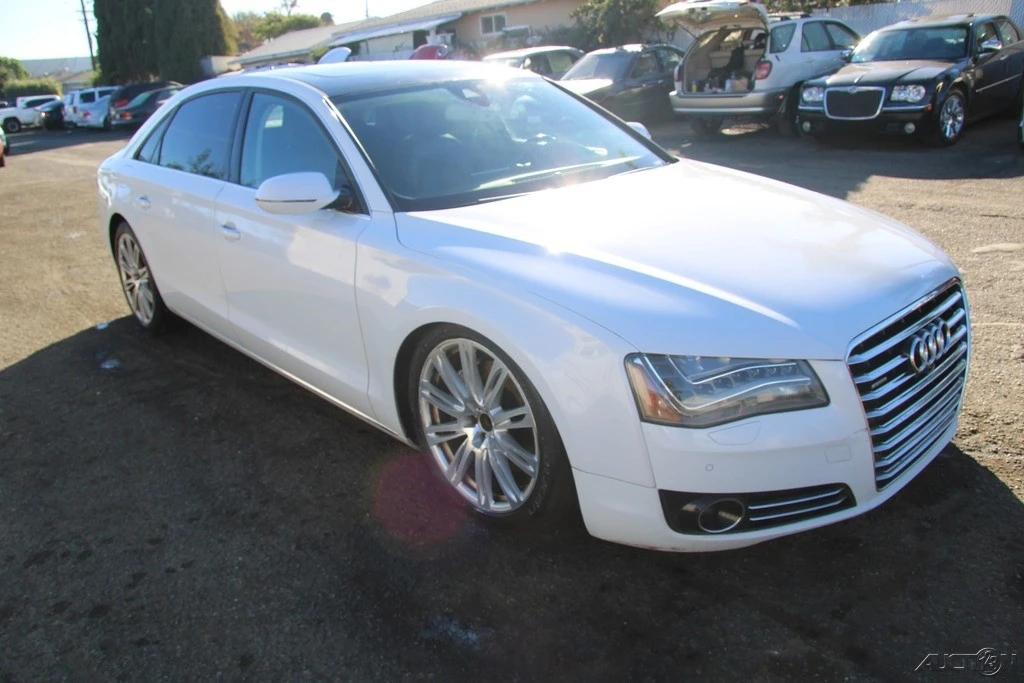 2014 Audi D4 A8 - Image 8 of 21