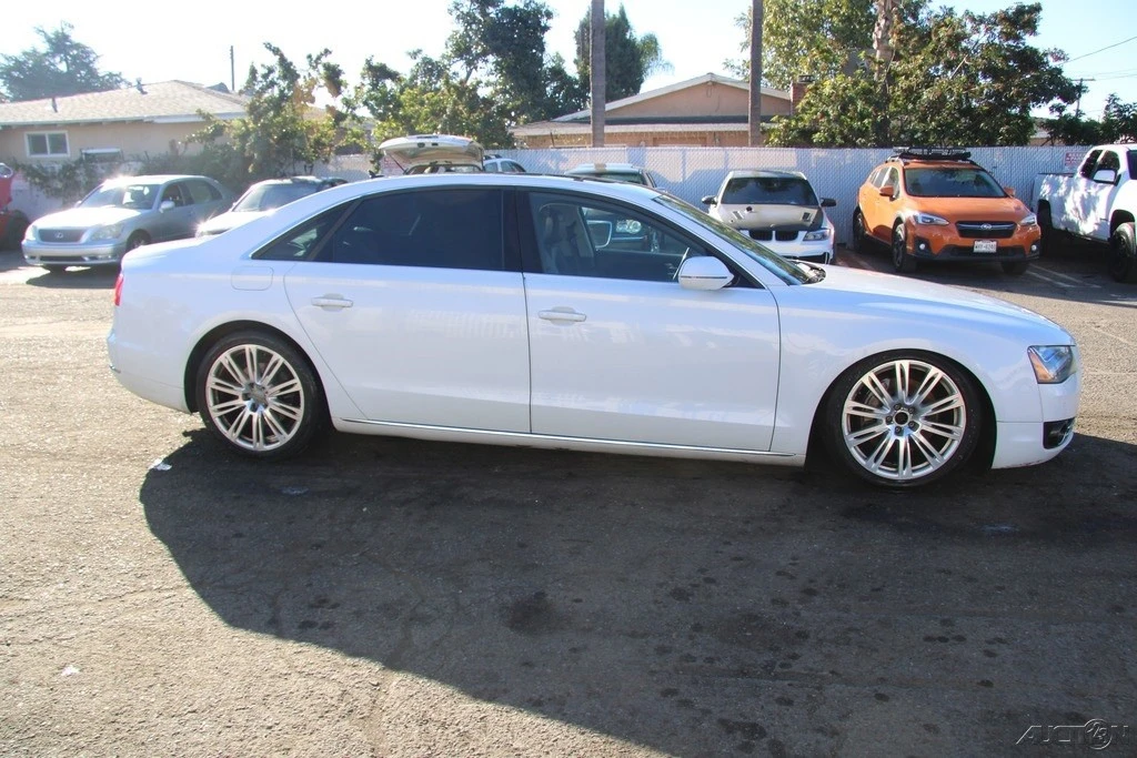 2014 Audi D4 A8 - Image 7 of 21