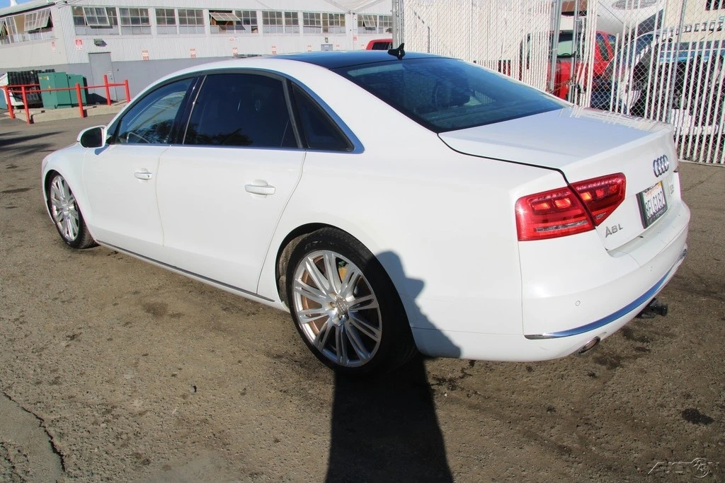 2014 Audi D4 A8 - Image 4 of 21
