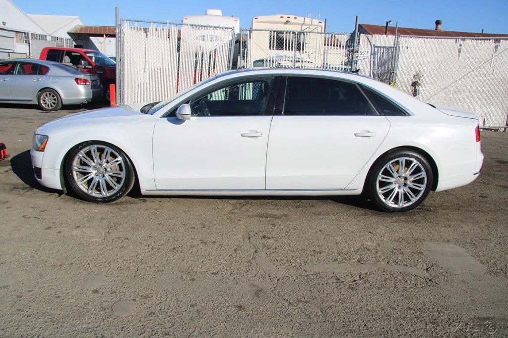 2014 Audi D4 A8 - Image 3 of 21