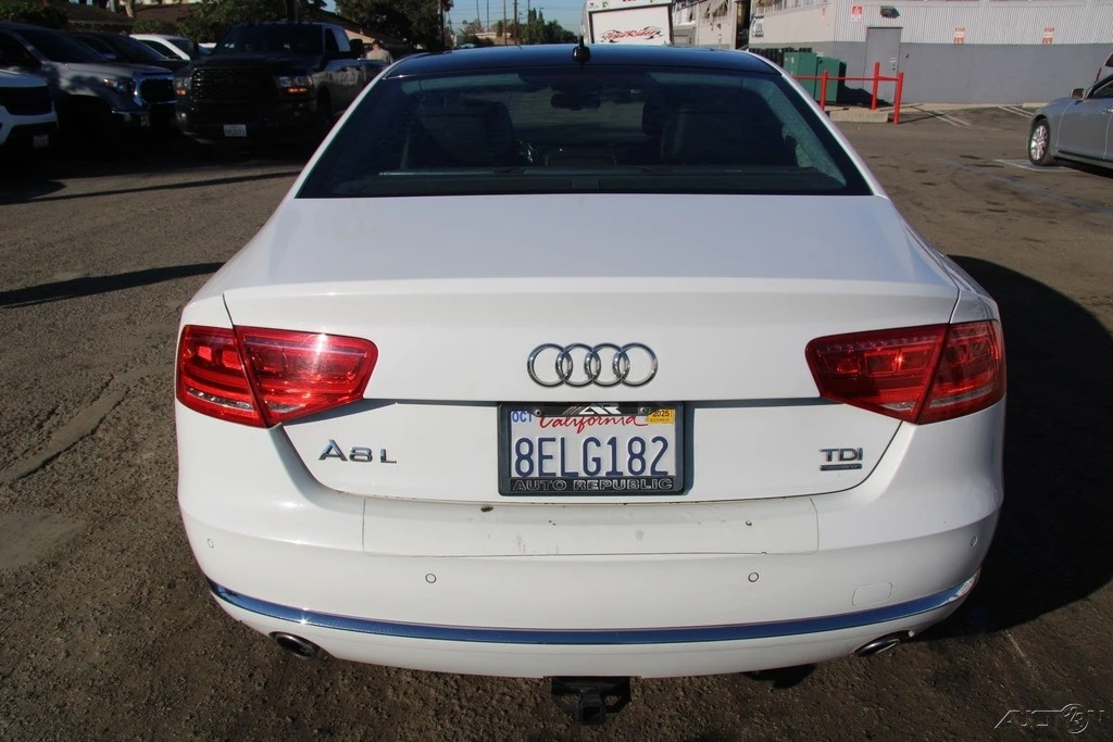 2014 Audi D4 A8 - Image 5 of 21